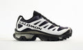 Salomon XT-4 S/LAB OG Men's Trail Running Sneakers "Black White Purple"- outdoor hiking shoes/Women's Shoe Sale / Men's Shoe Sale