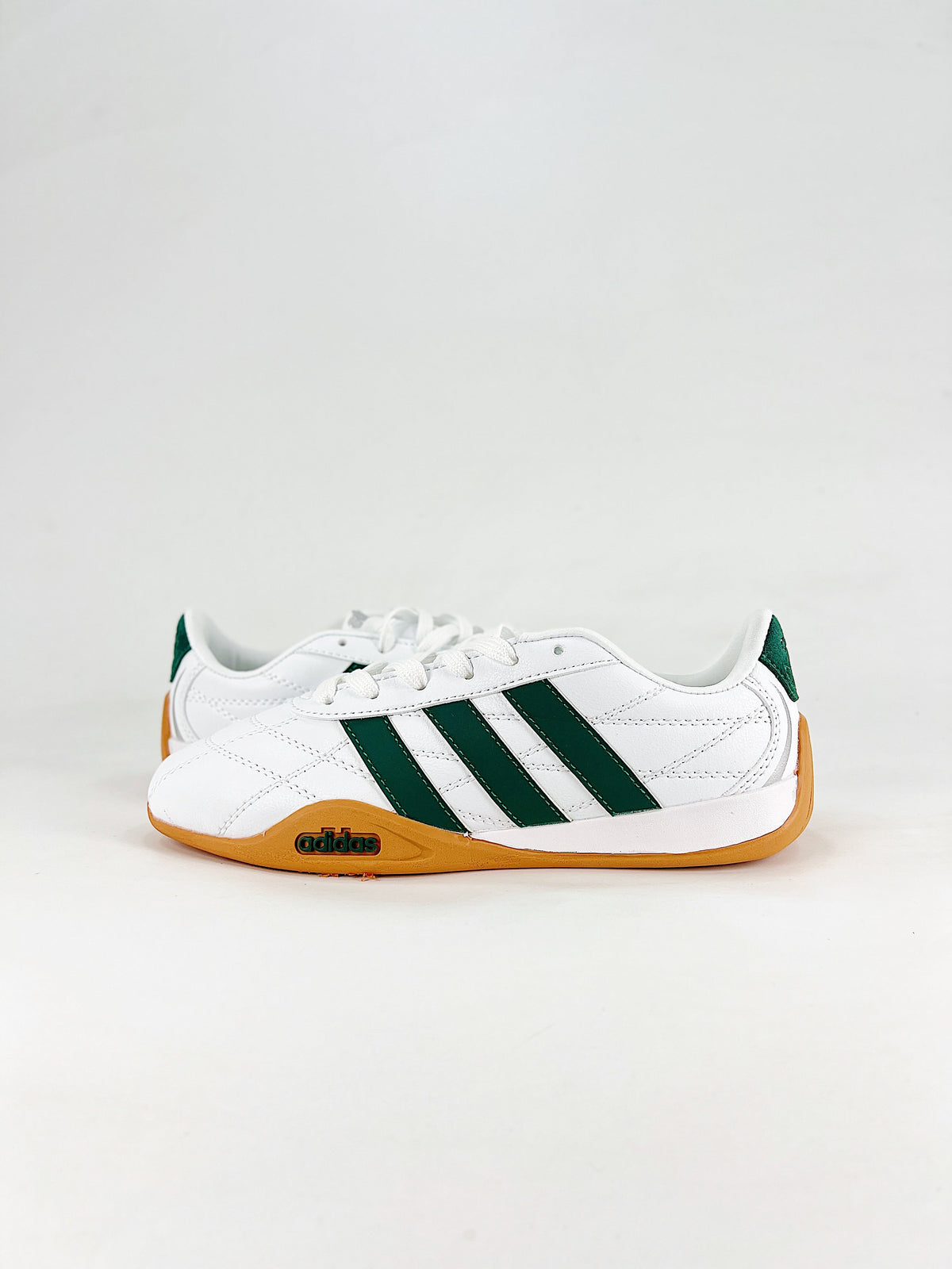 Adidas Copa Premiere "White Green Gum"-Classic sneakers，Adidas Women's Shoe Sale / Men's Shoe Sale