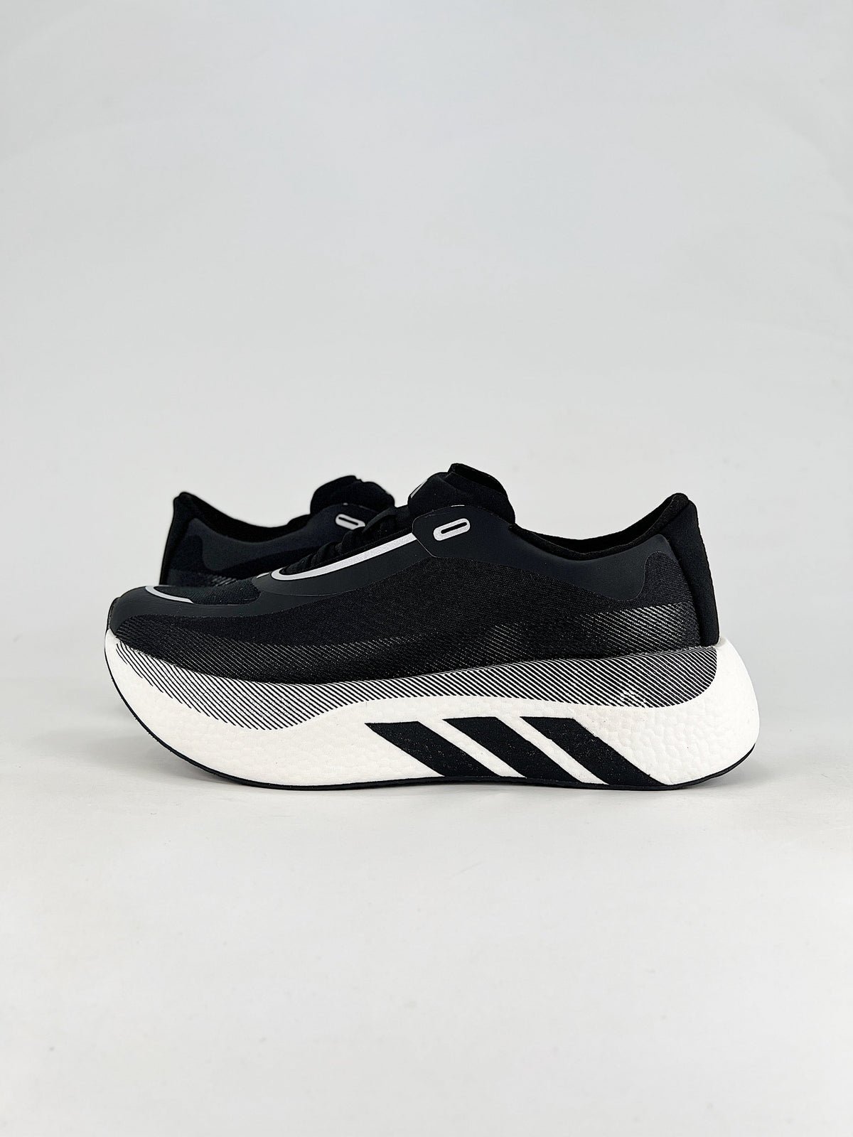 Adidas Hyperboost Pro "Black White"-Classic sneakers，Adidas Women's Shoe Sale / Men's Shoe Sale