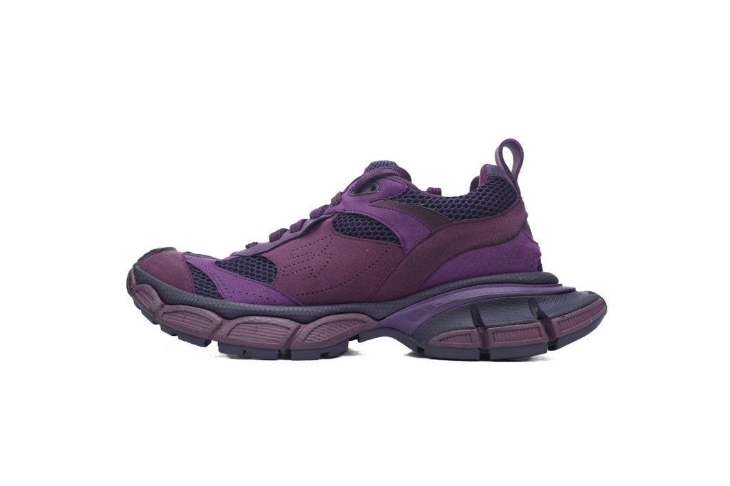 Balenciaga 3XL Sneakers "Purple Mix"-retro thick sole dad shoes，Women's Shoe Sale / Men's Shoe Sale