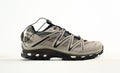 Salomon XT QUEST Trail Hiking Shoes "Beige Green Brown"- outdoor hiking shoes/Women's Shoe Sale / Men's Shoe Sale