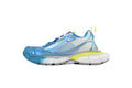 Balenciaga 3XL Sneaker "Blue White Yellow"-retro thick sole dad shoes，Women's Shoe Sale / Men's Shoe Sale