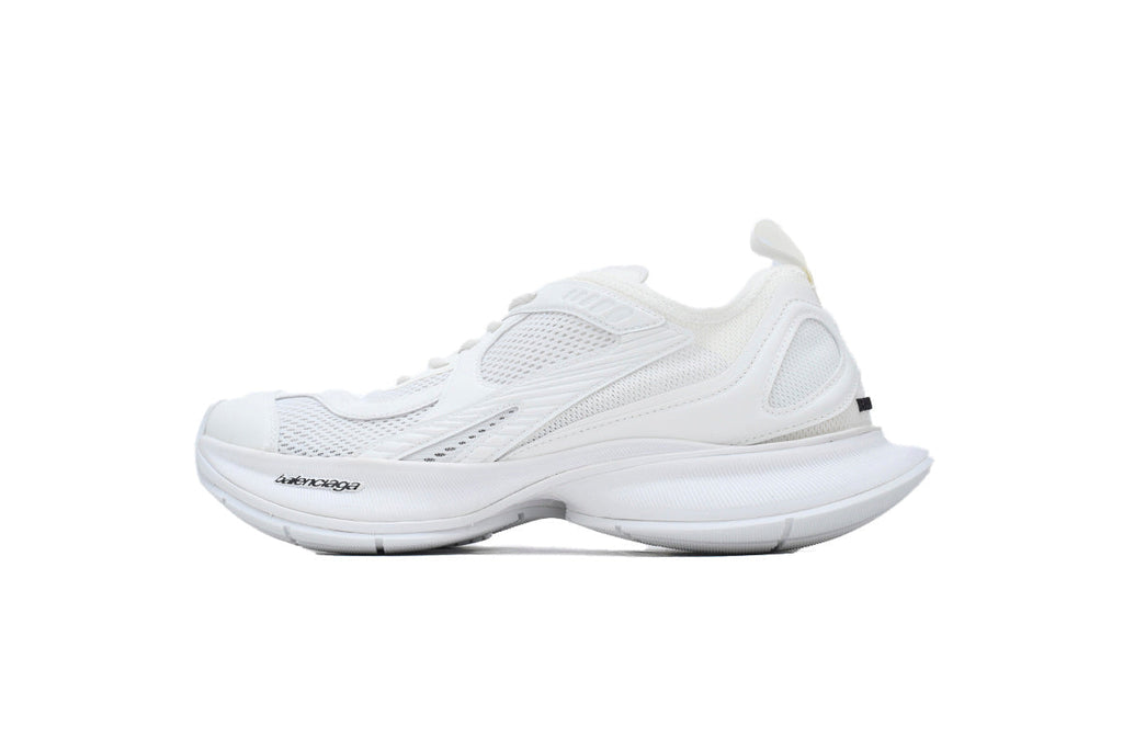 Balenciaga Circuit Sneaker "White"-retro thick sole dad shoes，Women's Shoe Sale / Men's Shoe Sale