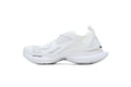 Balenciaga Circuit Sneaker "White"-retro thick sole dad shoes，Women's Shoe Sale / Men's Shoe Sale