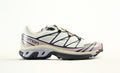 Salomon S-LAB XT-6 Men's Trail Running Shoes "Off White Dusty Pink"- outdoor hiking shoes/Women's Shoe Sale / Men's Shoe Sale