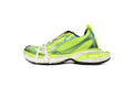 Balenciaga 3XL Sneakers "Fluorescent Yellow Blue"-retro thick sole dad shoes，Women's Shoe Sale / Men's Shoe Sale