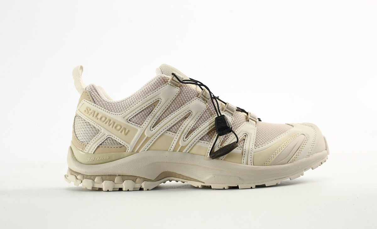 Salomon XA PRO 3D "Cream Beige"- outdoor hiking shoes/Women's Shoe Sale / Men's Shoe Sale