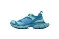 Balenciaga 3XL Sneaker "Blue Mix"-retro thick sole dad shoes，Women's Shoe Sale / Men's Shoe Sale