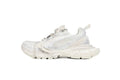 Balenciaga 3XL Sneaker "Full White"-retro thick sole dad shoes，Women's Shoe Sale / Men's Shoe Sale