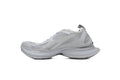 Balenciaga Circuit Sneaker "Light Grey"-retro thick sole dad shoes，Women's Shoe Sale / Men's Shoe Sale