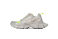Balenciaga 3XL Sneakers Women "Taupe Fluorescent Yellow"-retro thick sole dad shoes，Women's Shoe Sale / Men's Shoe Sale