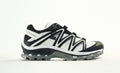 Salomon XT-Quest Trail Running & Hiking Shoes，“Black/Footwear Silver/Cloud Rock”