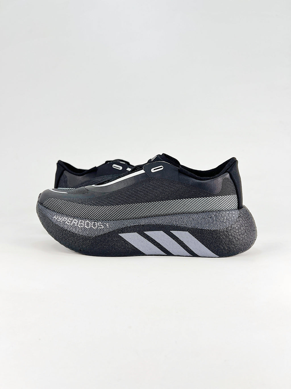 adidas Hyperboost Pro "Black Grey" Unisex Running Shoes-Classic sneakers，Adidas Women's Shoe Sale / Men's Shoe Sale