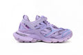 Balenciaga Track 2 Sneakers Women "Lavender"-retro thick sole dad shoes，Women's Shoe Sale / Men's Shoe Sale