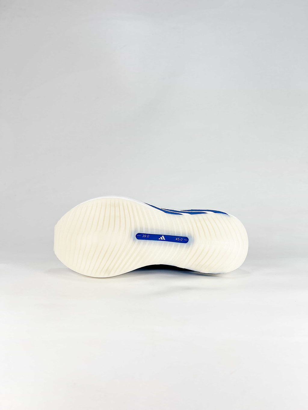 Adidas Hyperboost Edge "White Royal Blue"-Classic sneakers，Adidas Women's Shoe Sale / Men's Shoe Sale
