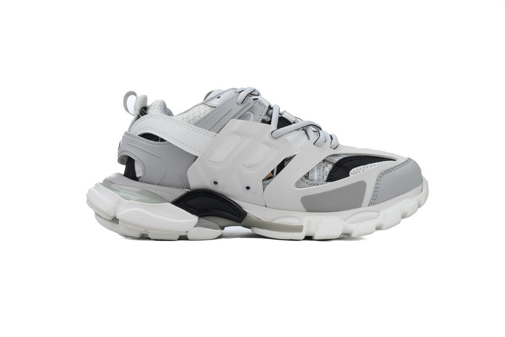 Balenciaga Track 2.0 Sneakers "White/Grey/Black" Men Women Outdoor Hiking Dad Shoes