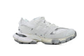 Balenciaga Track 2.0 Sneakers "White/Silver" Men Women Outdoor Hiking Dad Shoes