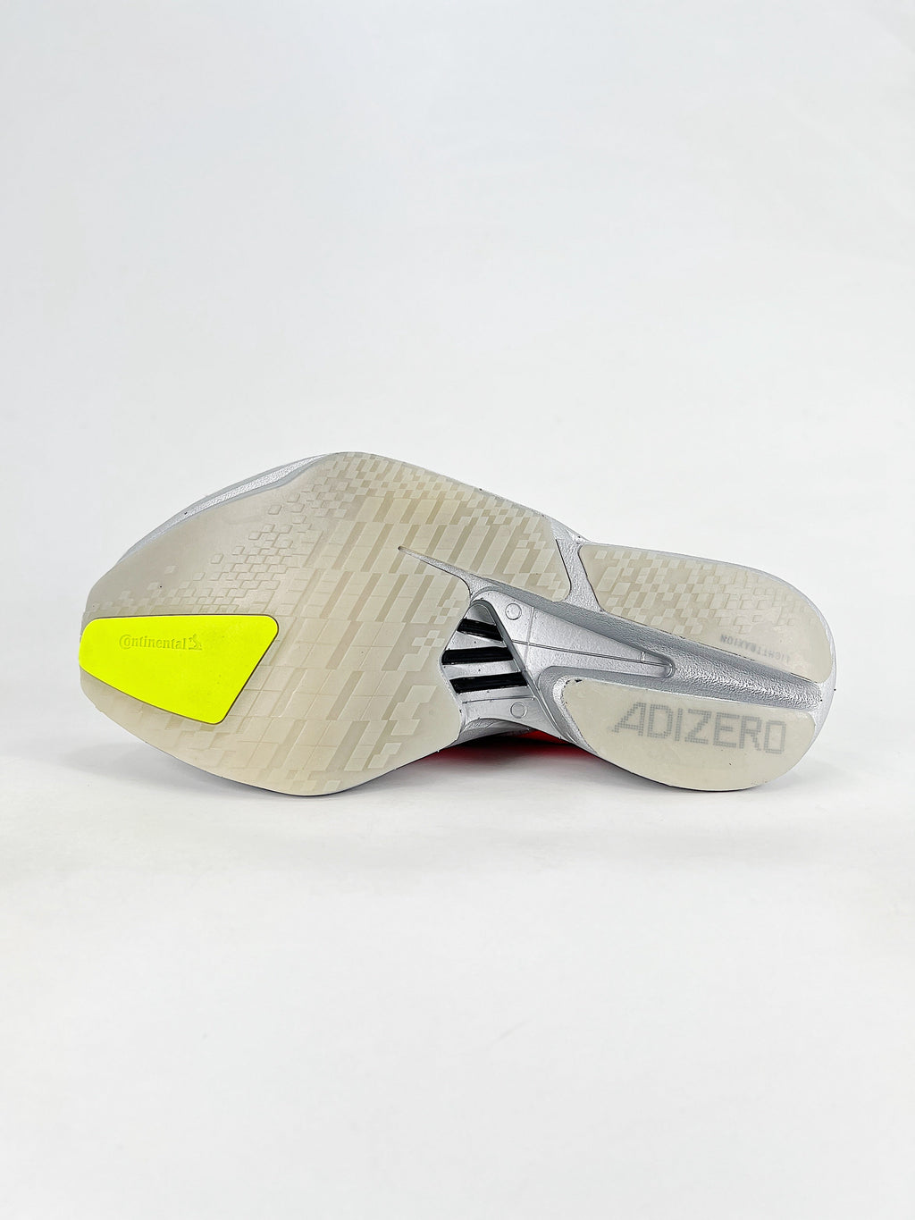 adidas Adizero Adios Pro 4 "Silver Red"-Classic sneakers，Adidas Women's Shoe Sale / Men's Shoe Sale