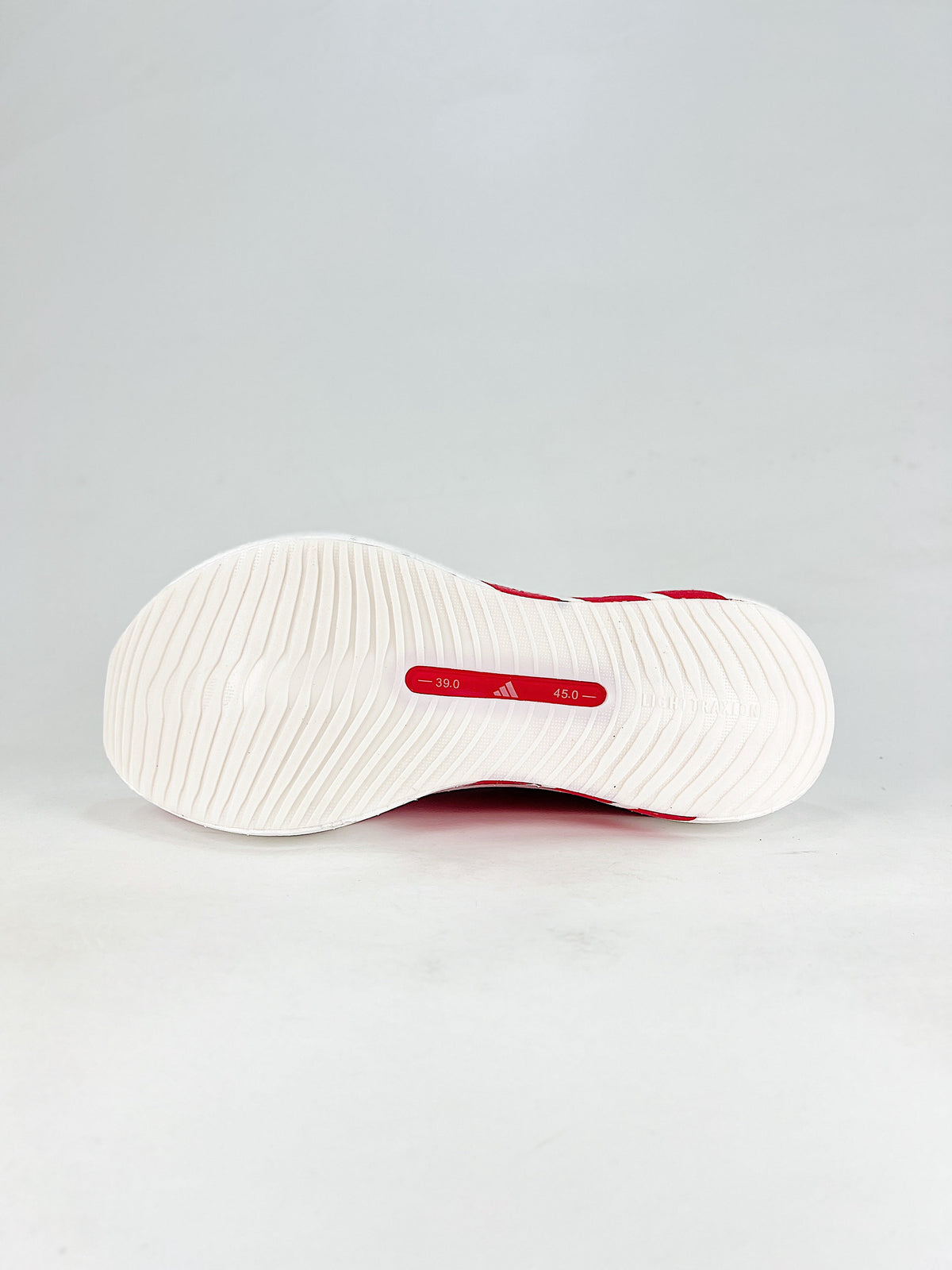 adidas Hyperboost Edge "White Red" Unisex Running Shoes-Classic sneakers，Adidas Women's Shoe Sale / Men's Shoe Sale
