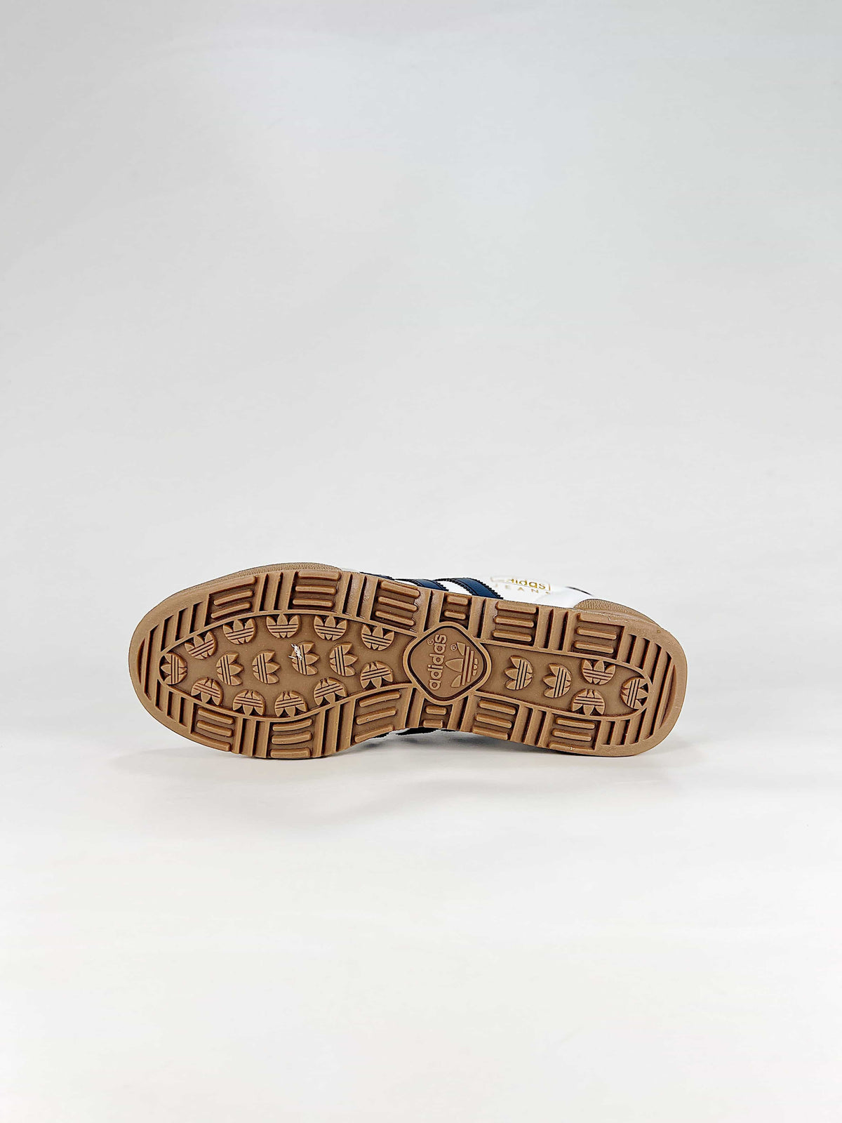 Adidas Jeans "White Navy Blue Gum"-Classic sneakers，Adidas Women's Shoe Sale / Men's Shoe Sale