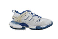 Balenciaga Track 2.0 Sneakers "White Blue Beige" Men Women Fashion Dad Shoes
