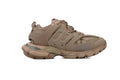 Balenciaga Track Trainer Sneakers "Khaki"-retro thick sole dad shoes，Women's Shoe Sale / Men's Shoe Sale