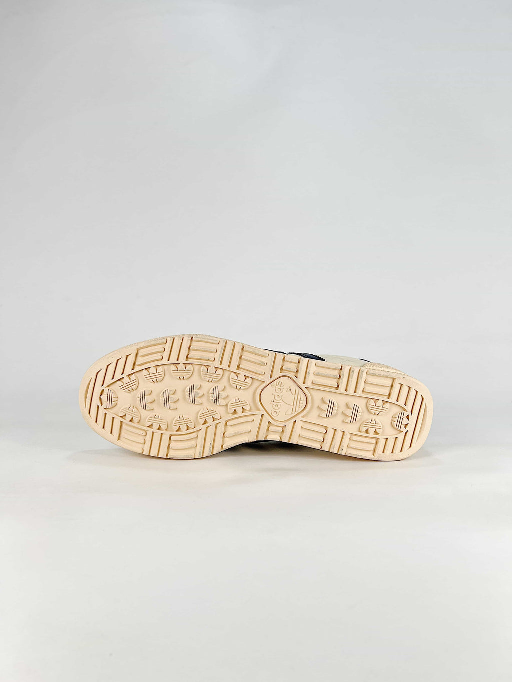 Adidas Jeans "Cream White Navy Blue"-Classic sneakers，Adidas Women's Shoe Sale / Men's Shoe Sale
