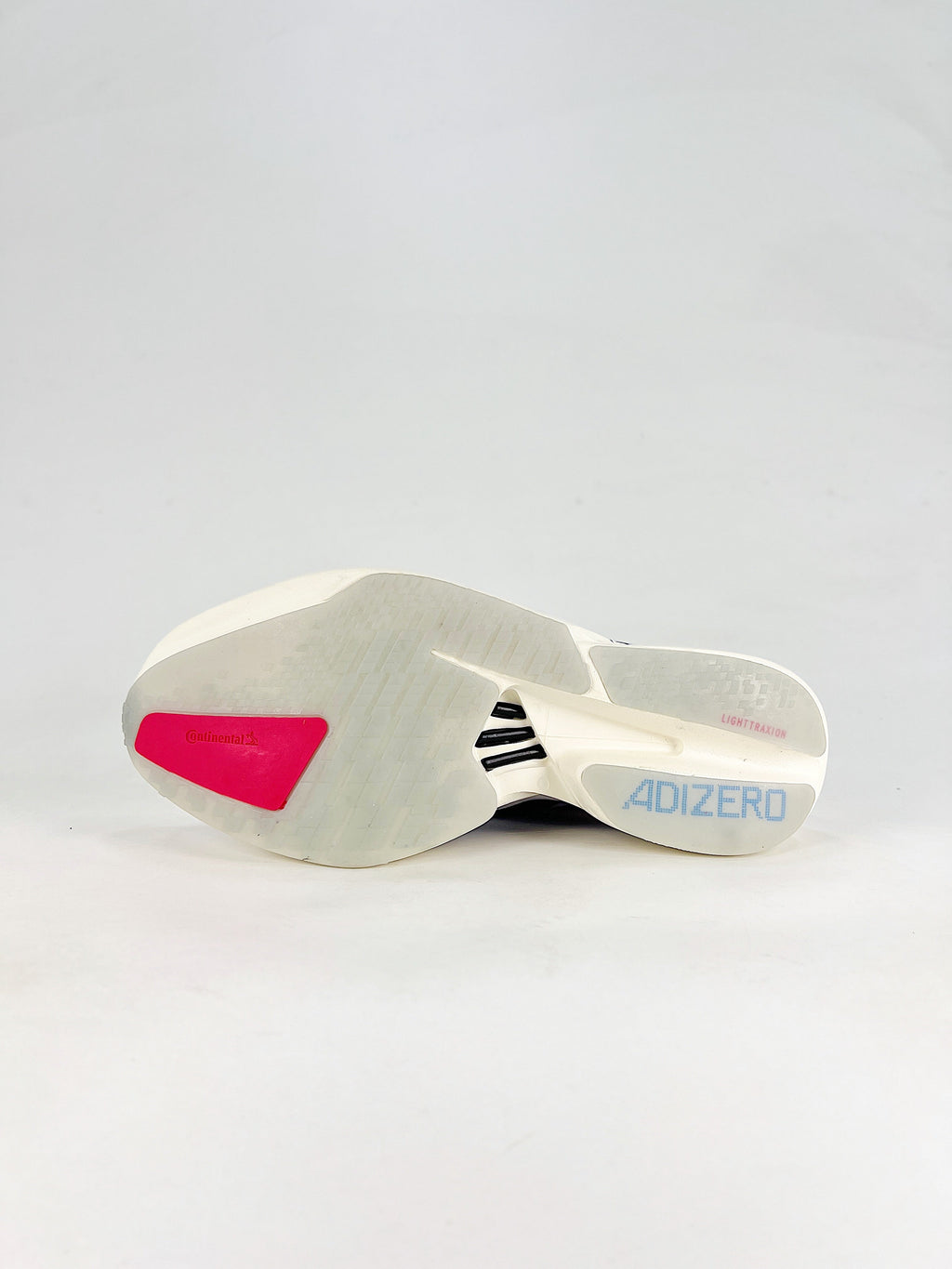adidas Adizero Adios Pro 4 "White Blue Red"-Classic sneakers，Adidas Women's Shoe Sale / Men's Shoe Sale