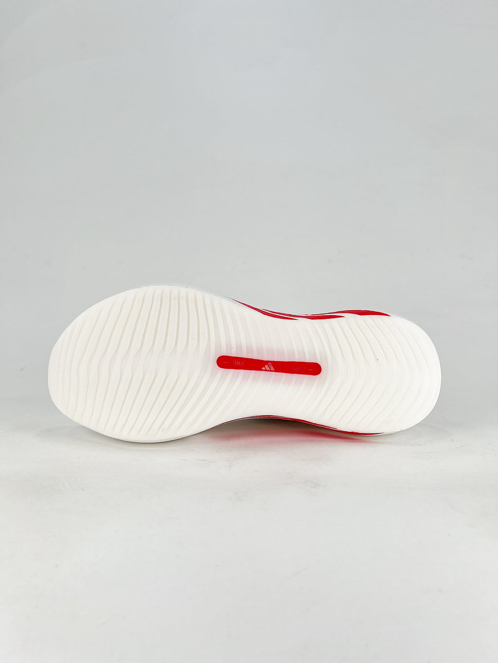 adidas Hyperboost Edge "White Red" Unisex Running Shoes-Classic sneakers，Adidas Women's Shoe Sale / Men's Shoe Sale