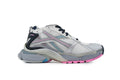Balenciaga Runner Sneakers Men Women "White Silver Pink Blue"-retro thick sole dad shoes，Women's Shoe Sale / Men's Shoe Sale