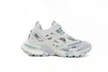 Balenciaga Track 2 Open Sneakers "Pastel Multicolor"-retro thick sole dad shoes，Women's Shoe Sale / Men's Shoe Sale