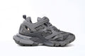 Balenciaga Track 2 Open Sneakers "Dark Grey"-retro thick sole dad shoes，Women's Shoe Sale / Men's Shoe Sale
