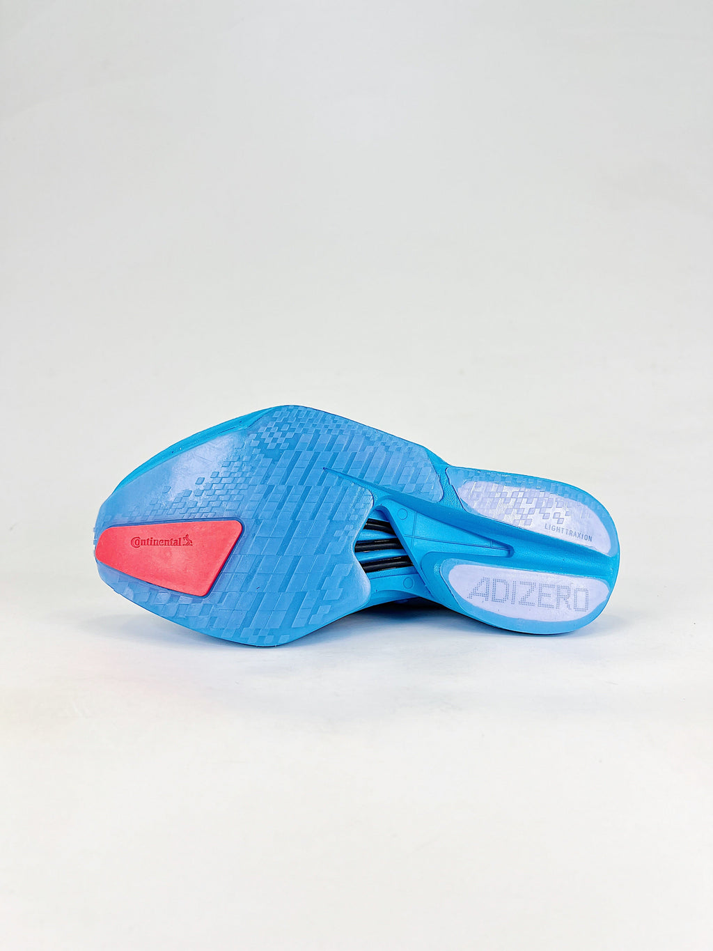 adidas Adizero Adios Pro 4 "Blue Silver Red"-Classic sneakers，Adidas Women's Shoe Sale / Men's Shoe Sale