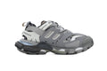 Balenciaga Track Trainer Sneakers "Grey White"-retro thick sole dad shoes，Women's Shoe Sale / Men's Shoe Sale