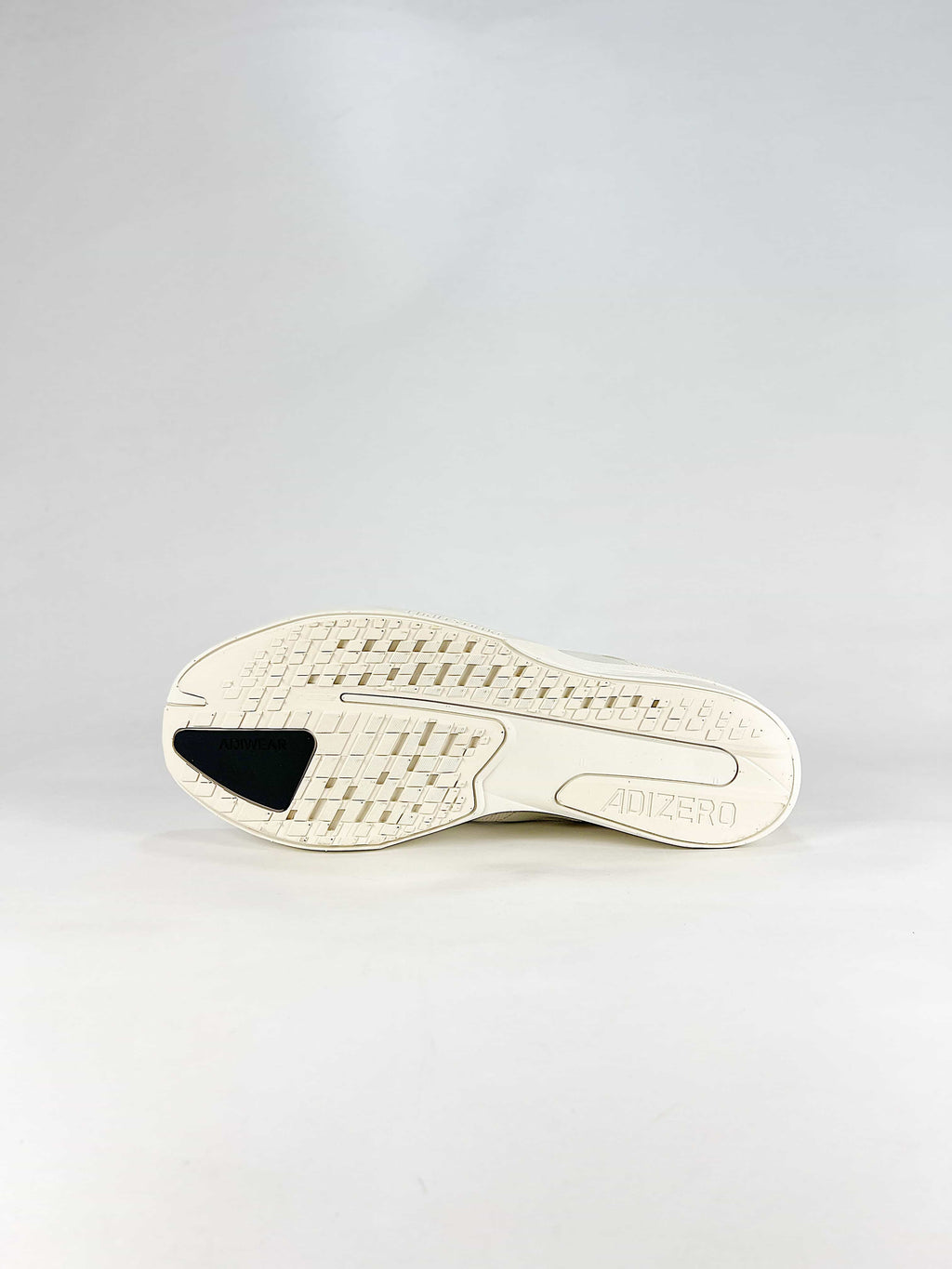 Y-3 Adizero Adios Pro Running Shoes "Off White"-Classic sneakers，Adidas Women's Shoe Sale / Men's Shoe Sale