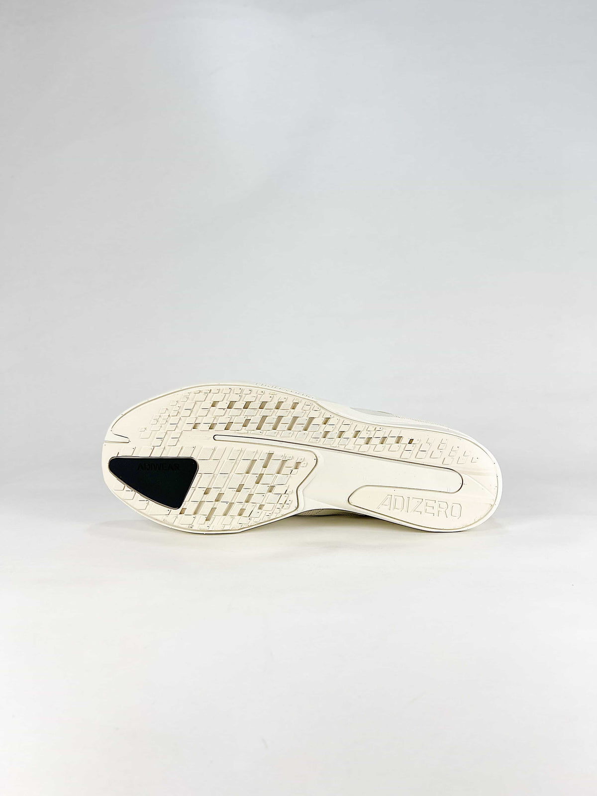 Y-3 Adizero Adios Pro Running Shoes "Off White"-Classic sneakers，Adidas Women's Shoe Sale / Men's Shoe Sale