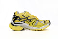 Balenciaga Runner Series Sneakers "Yellow Black Silver"-retro thick sole dad shoes，Women's Shoe Sale / Men's Shoe Sale