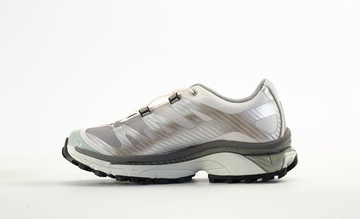 Salomon XT-4 S/LAB Men's Trail Running Hiking Shoes "Silver Grey Mint"- outdoor hiking shoes/Women's Shoe Sale / Men's Shoe Sale
