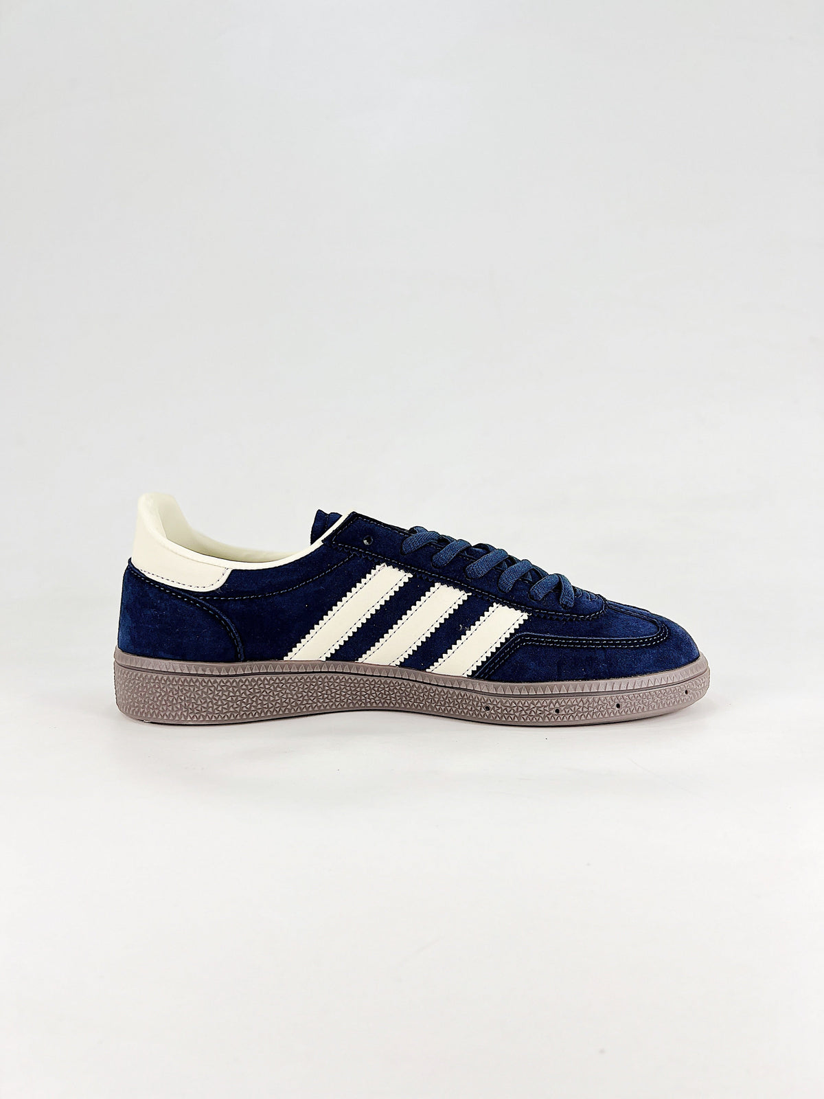 Adidas Originals Handball Spezial "Navy Blue" Sneakers-Classic sneakers，Adidas Women's Shoe Sale / Men's Shoe Sale