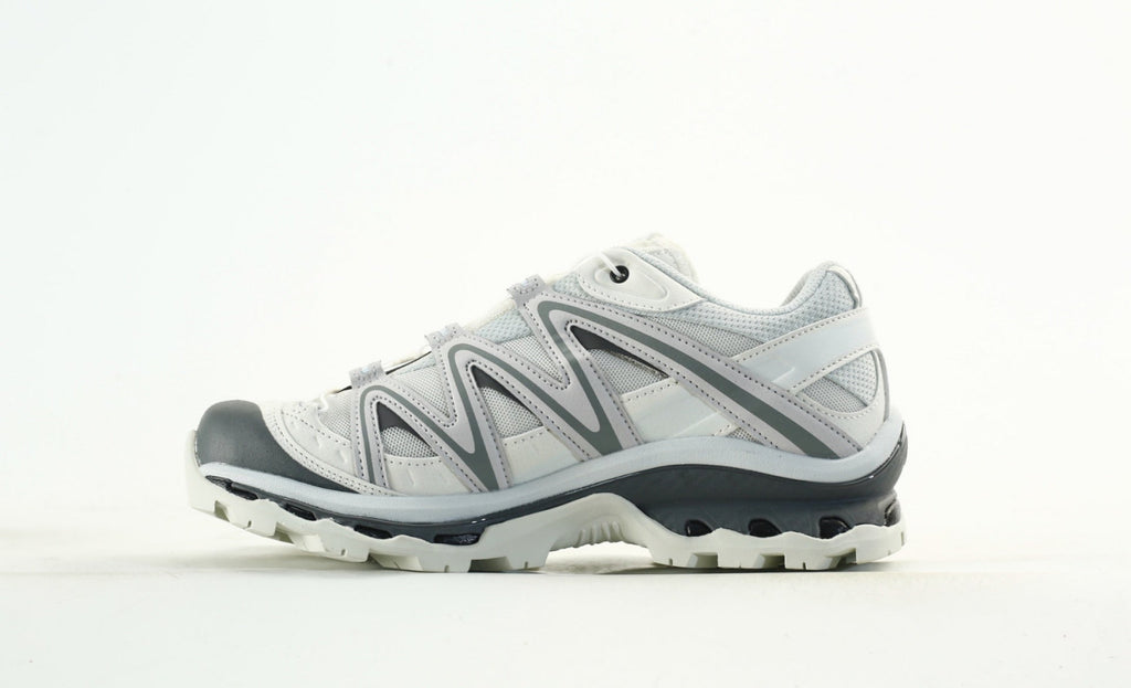 Salomon XT Quest Men's Trail Hiking Shoes "White Grey"- outdoor hiking shoes/Women's Shoe Sale / Men's Shoe Sale
