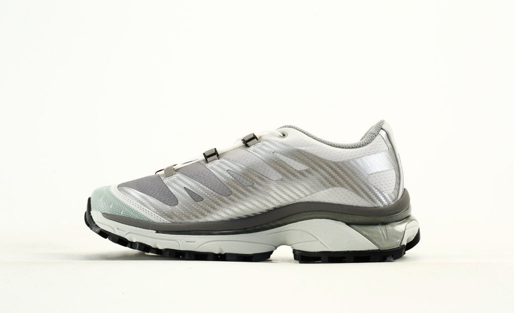 Salomon XT-4 OG Men's Outdoor Sneakers "Silver / Grey / Mint"- outdoor hiking shoes/Women's Shoe Sale / Men's Shoe Sale