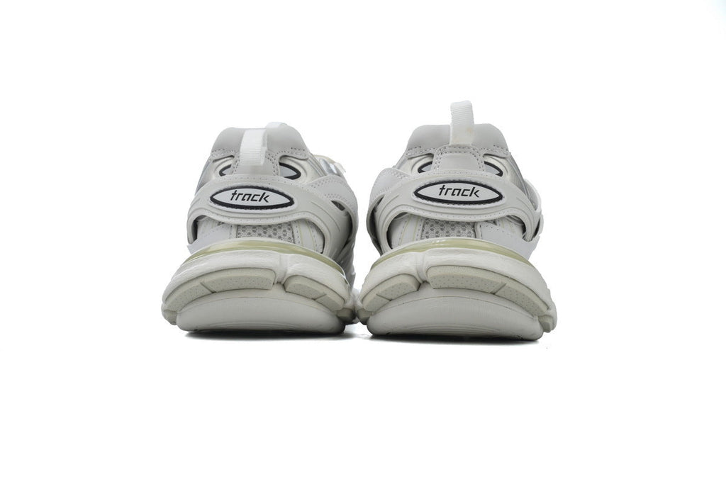 Balenciaga Track 2.0 Sneakers "Off White" Men Women Chunky Dad Shoes