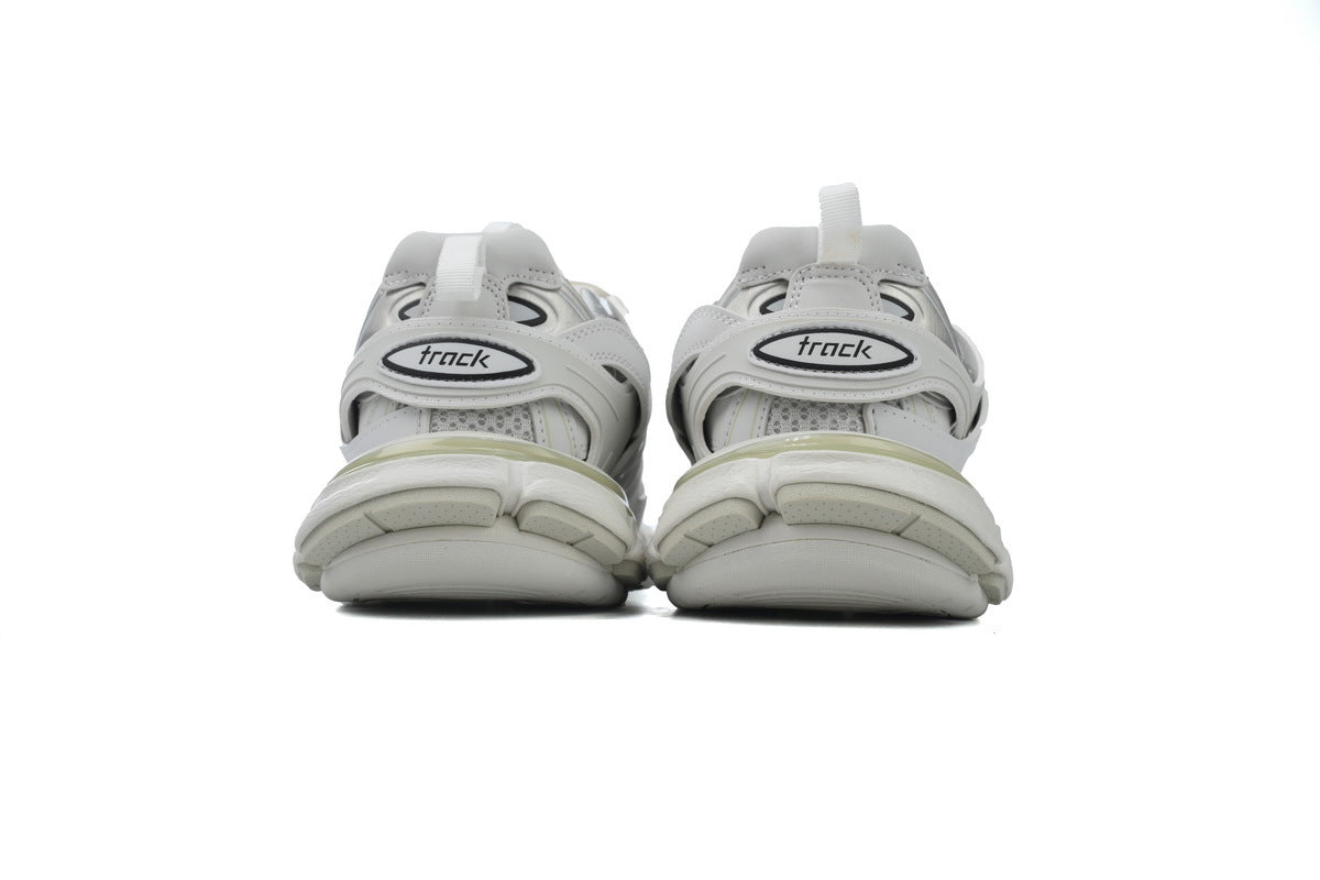 Balenciaga Track 2.0 Sneakers "Off White" Men Women Chunky Dad Shoes