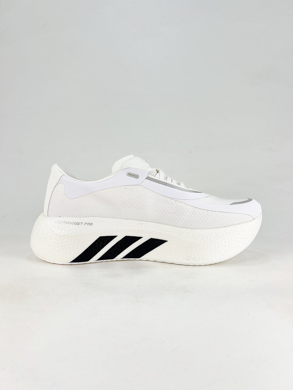 adidas Hyperboost Edge "White Black" Unisex Running Shoes-Classic sneakers，Adidas Women's Shoe Sale / Men's Shoe Sale
