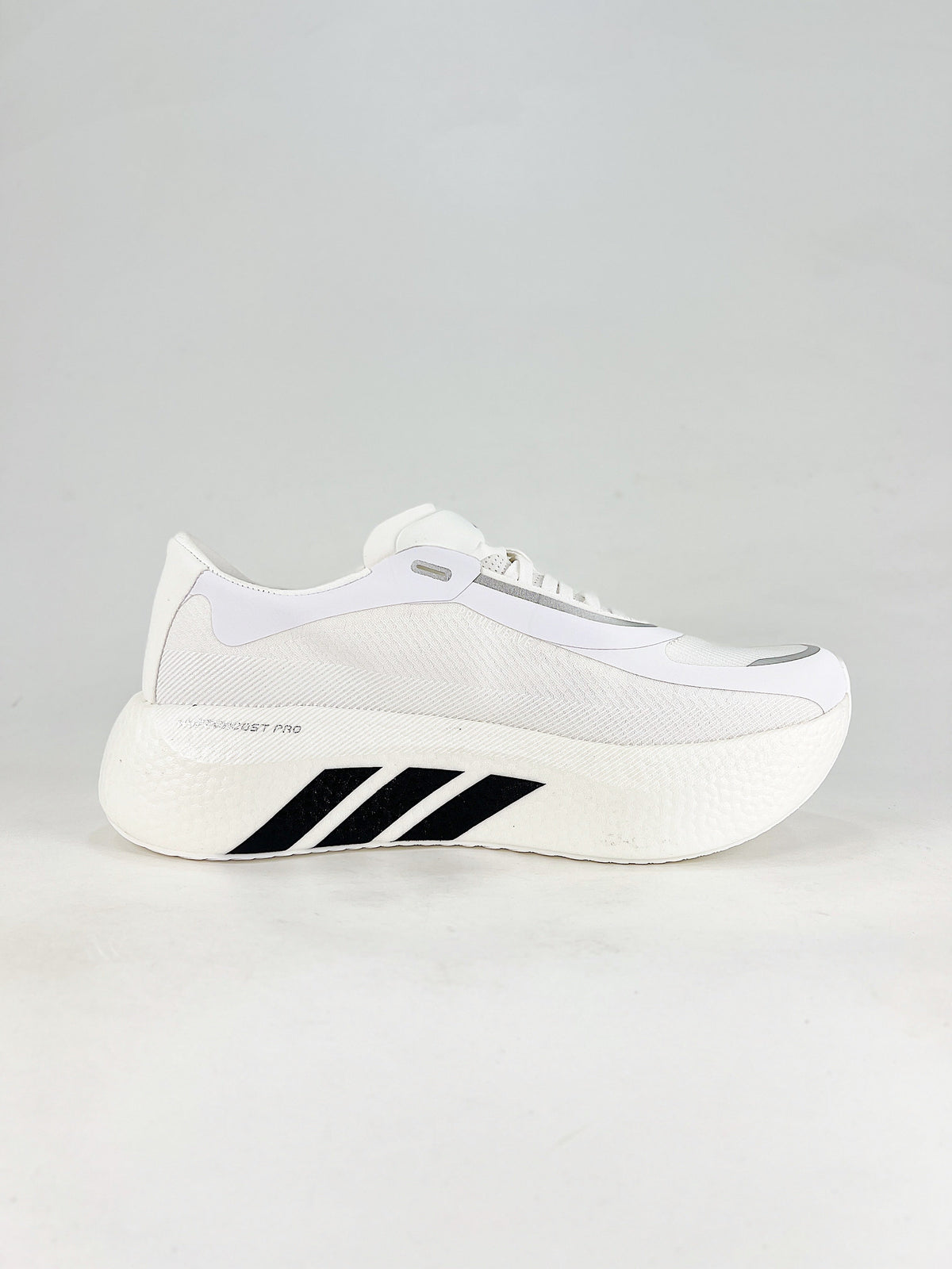 adidas Hyperboost Edge "White Black" Unisex Running Shoes-Classic sneakers，Adidas Women's Shoe Sale / Men's Shoe Sale