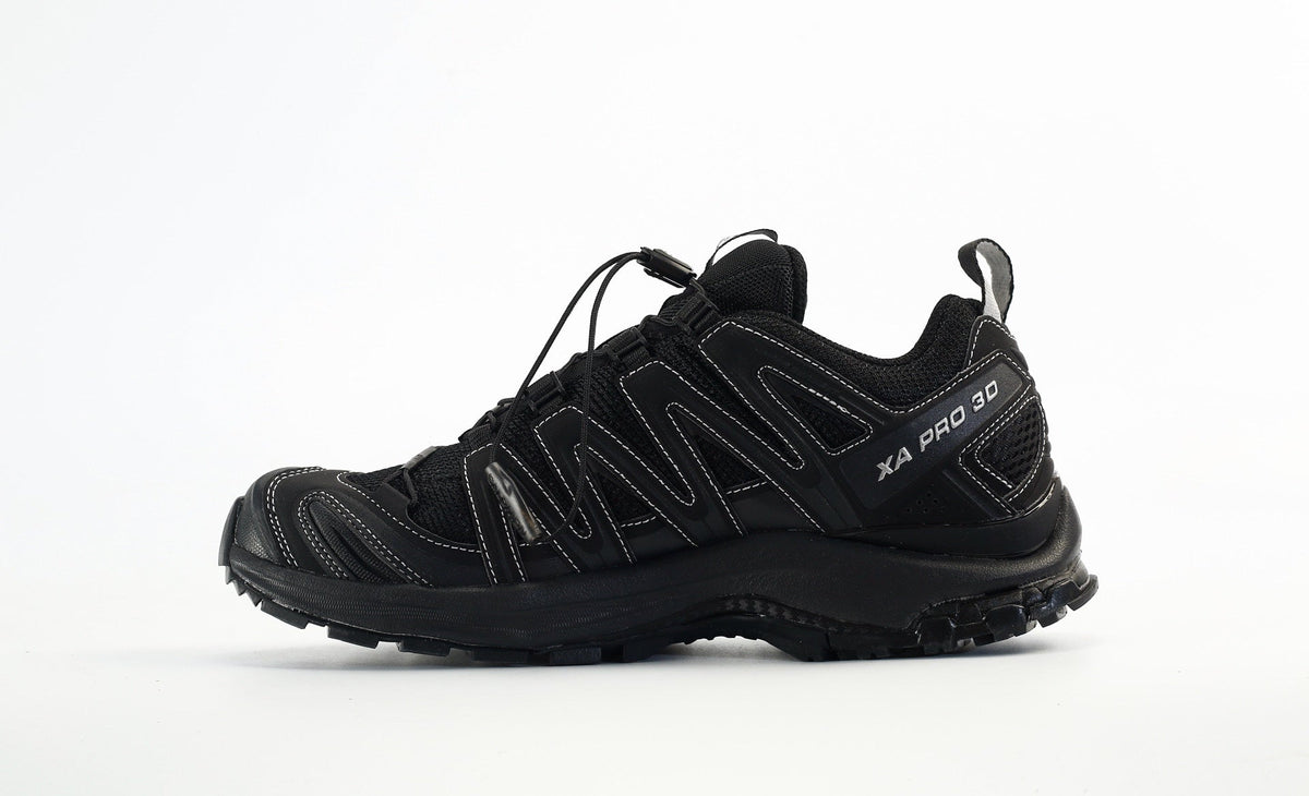 Salomon XA PRO 3D "Black" Outdoor Trail Hiking Shoes- outdoor hiking shoes/Women's Shoe Sale / Men's Shoe Sale