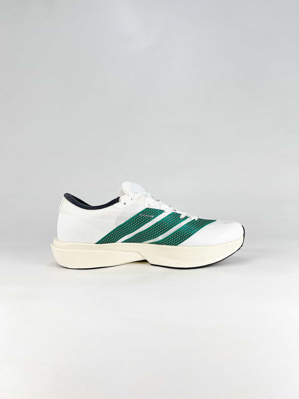 Adidas Adizero Adios 10 Men Marathon Running Shoes "White Green"-Classic sneakers，Adidas Women's Shoe Sale / Men's Shoe Sale
