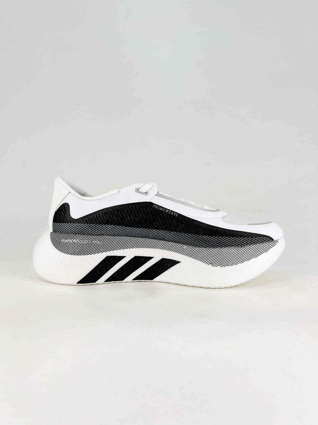 Adidas Hyperboost Pro "White Black"-Classic sneakers，Adidas Women's Shoe Sale / Men's Shoe Sale