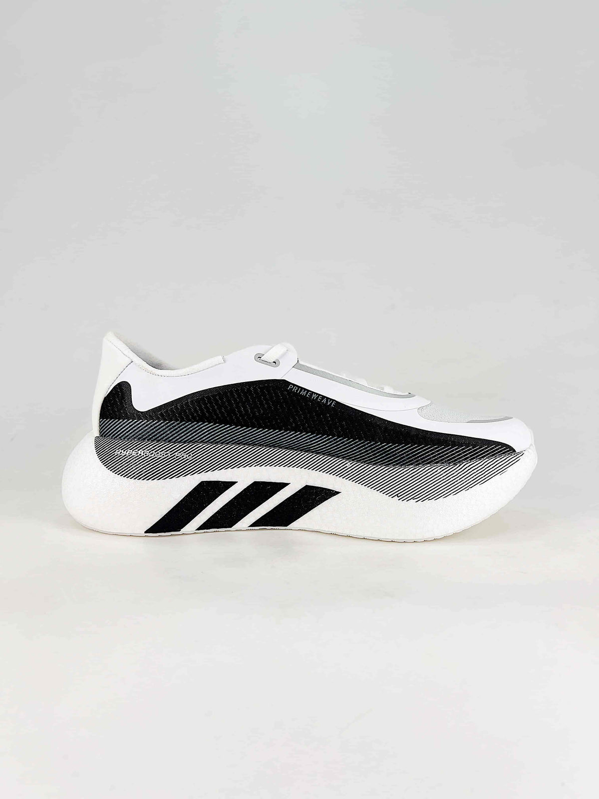 Adidas Hyperboost Pro "White Black"-Classic sneakers，Adidas Women's Shoe Sale / Men's Shoe Sale