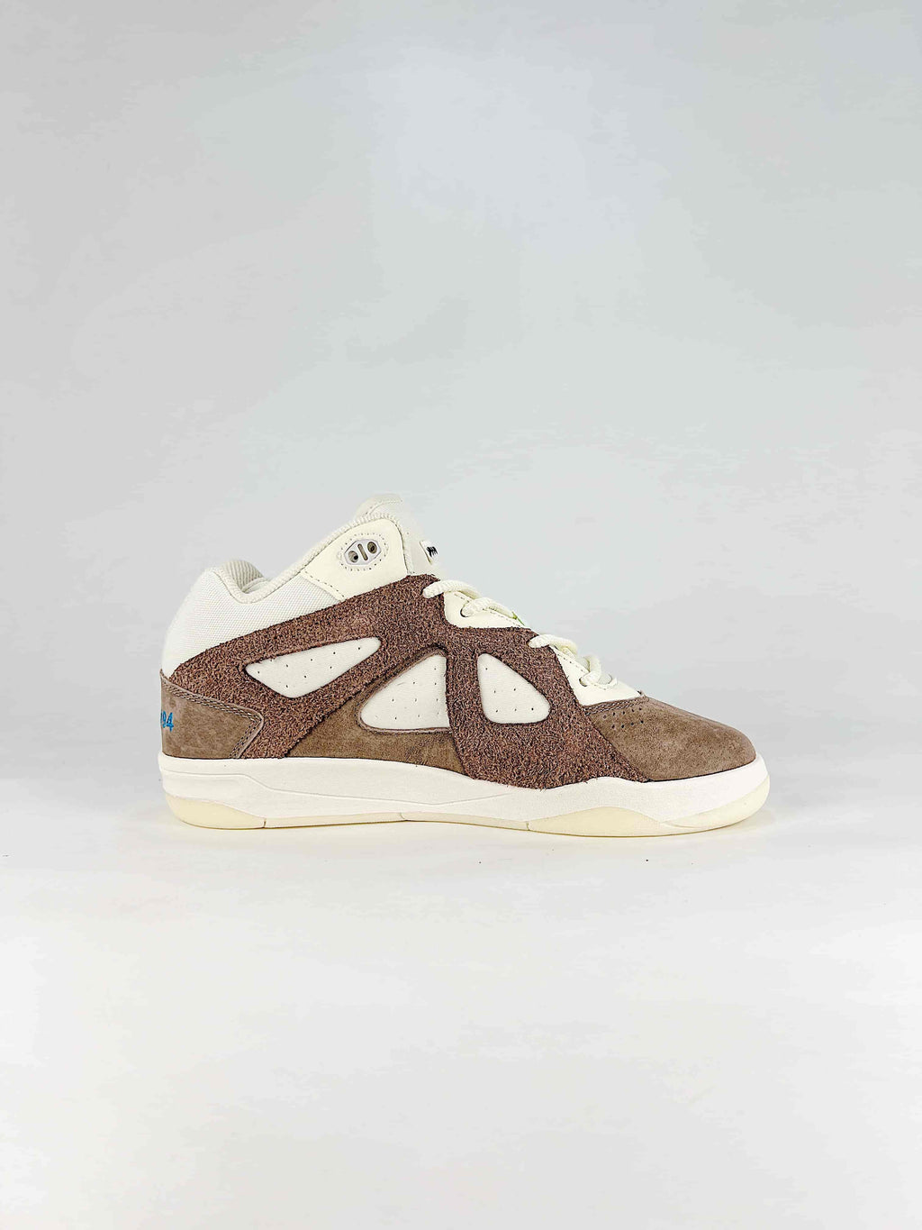 Adidas x Bad Bunny Forum Mid "Brown Off White"-Classic sneakers，Adidas Women's Shoe Sale / Men's Shoe Sale